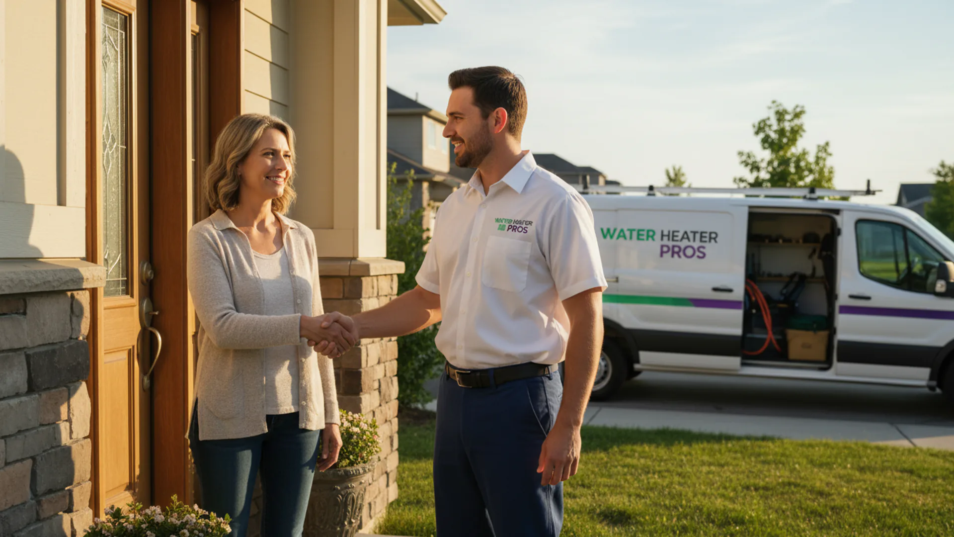 water heater repair in Selinsgrove, PA Near Me